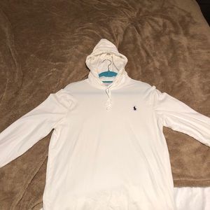 Men’s Polo Lauren Ralph Lauren Jersey Hoodie